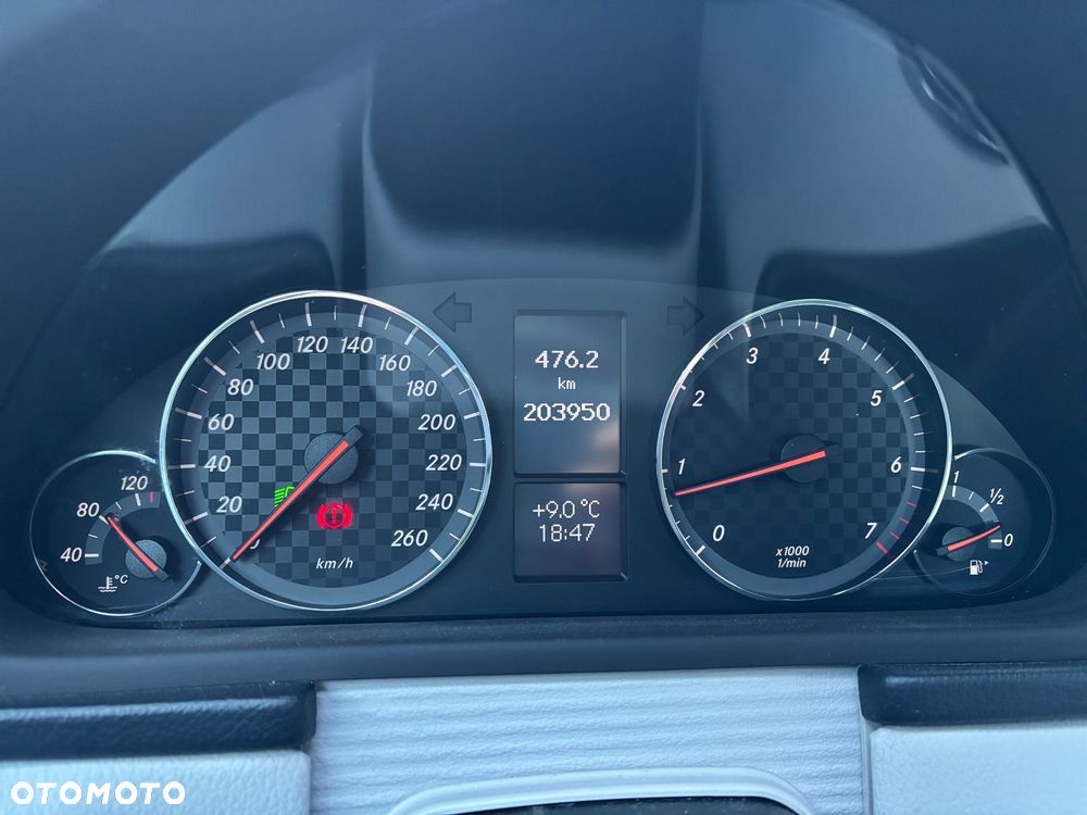 Mercedes-Benz CLC 200 Kompressor - 11