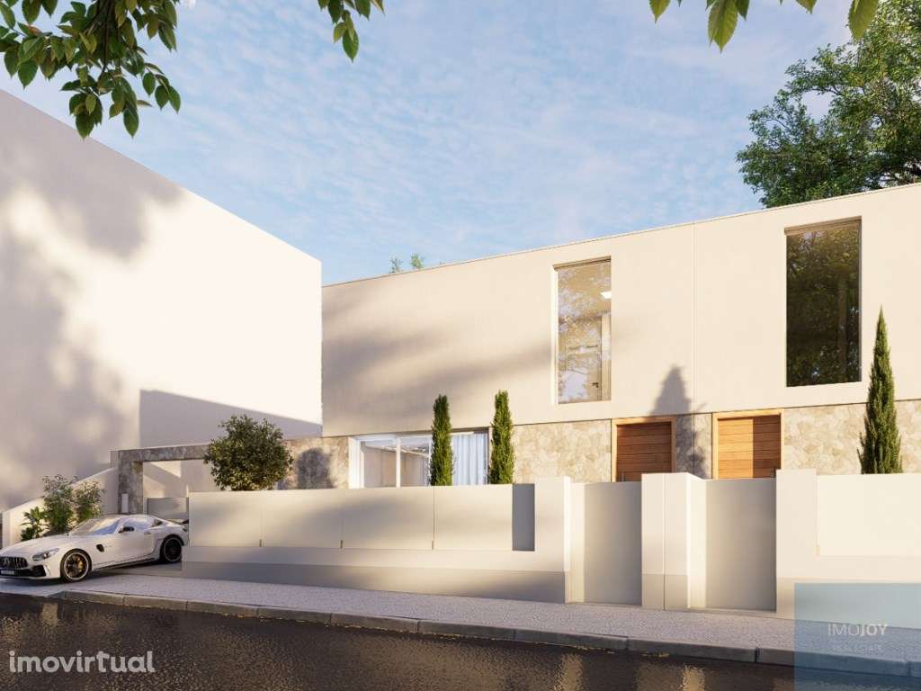 Moradia T4 em Construção em Tires - Grande imagem: 2/42