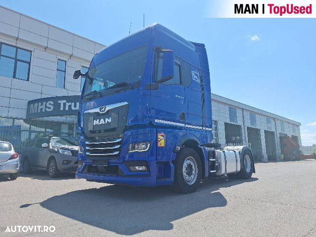 MAN TGX 18.510 4x2 BL SA - 1