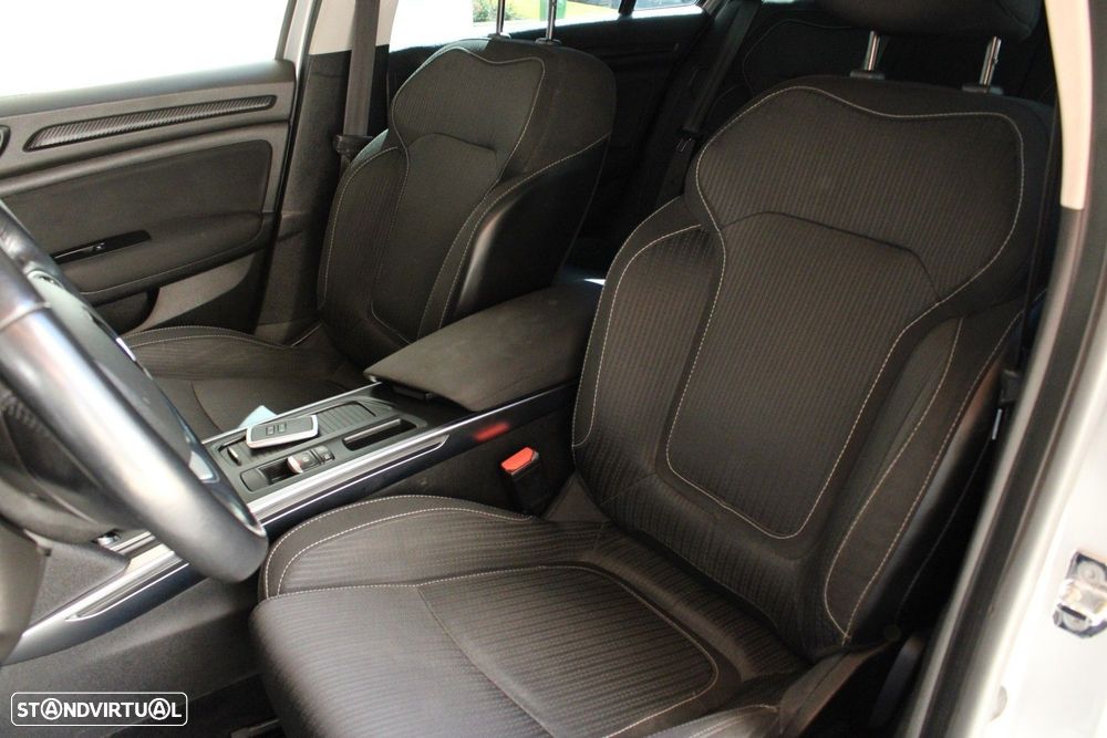 Renault Mégane Sport Tourer 1.5 dCi Limited EDC - 31