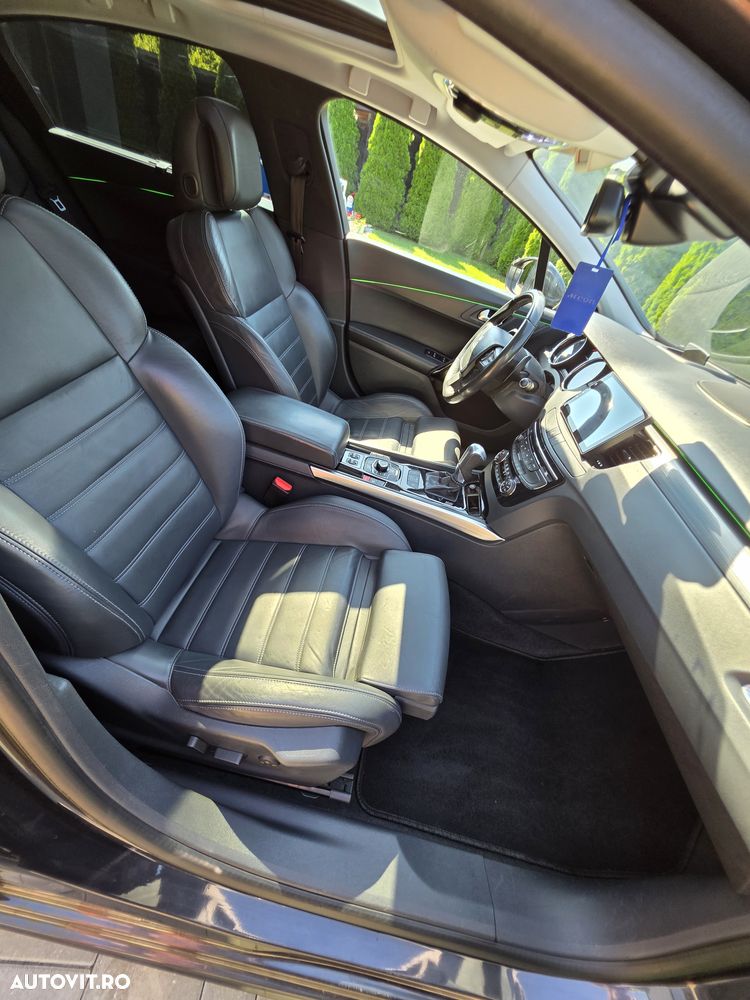 Peugeot 508 2.2 HDI FAP BVA GT - 7