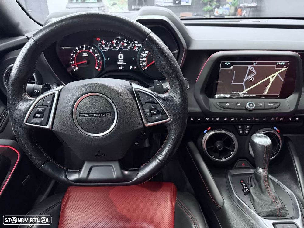 Chevrolet Camaro 2.0 Aut. - 23