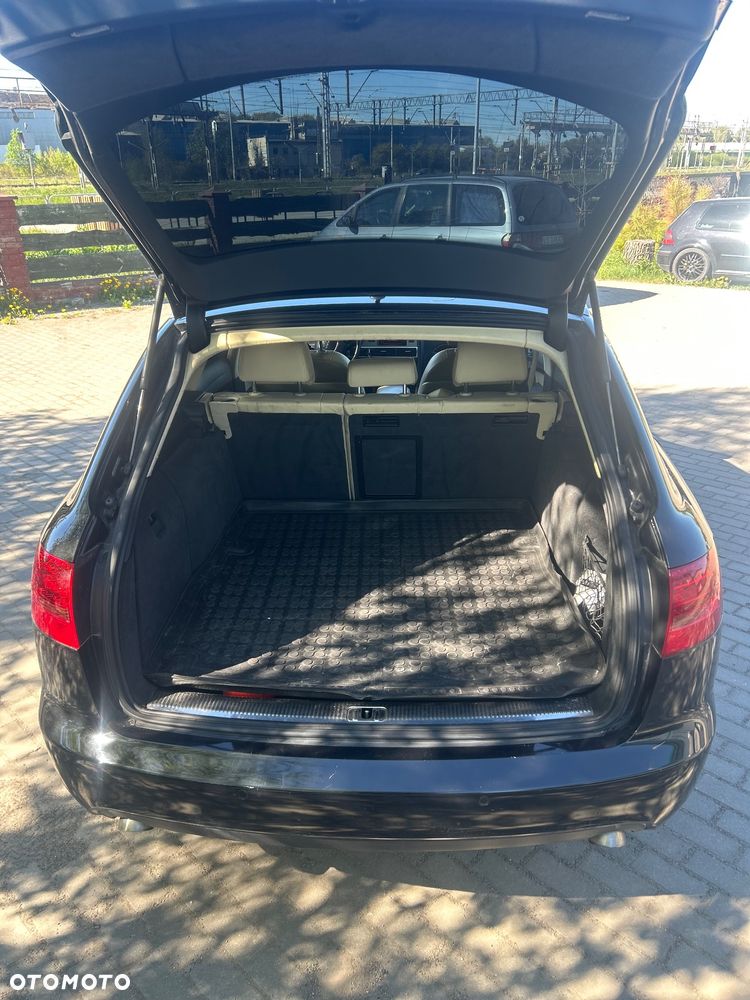 Audi A6 Avant 3.0 TDI DPF quattro tiptronic - 15