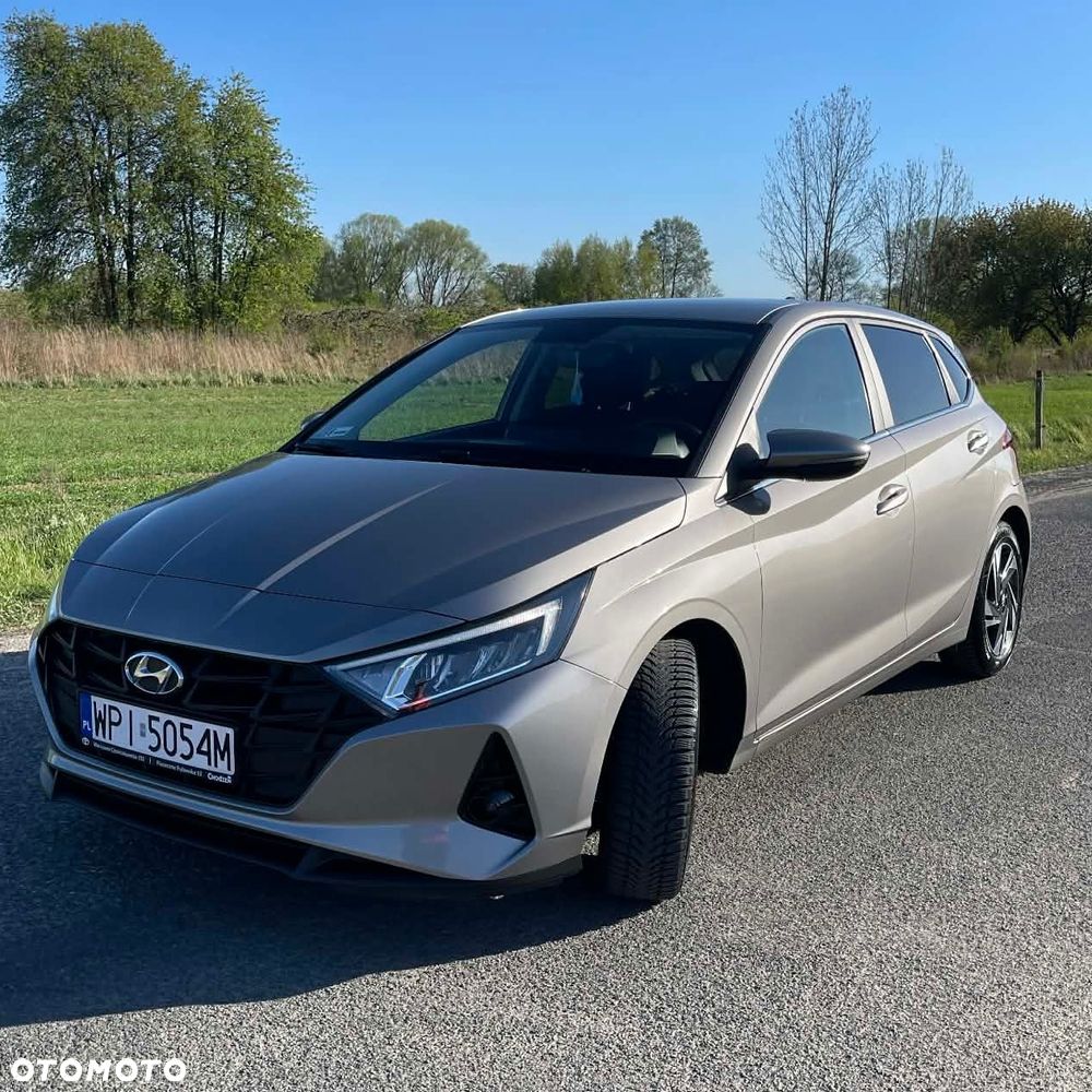 Hyundai i20 1.2 Comfort - 1