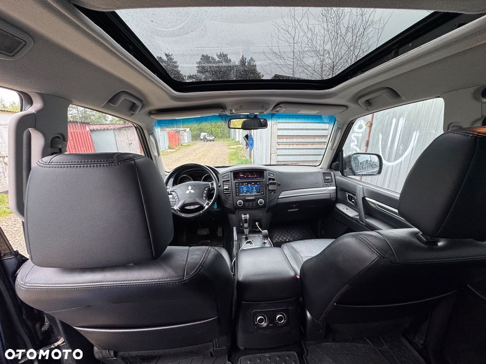Mitsubishi Pajero 3.2 DID Instyle - 7