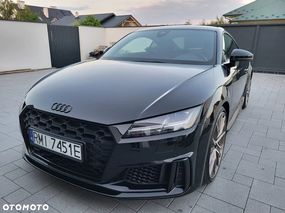 Audi TT S Coupé TFSI quattro tronic - 3