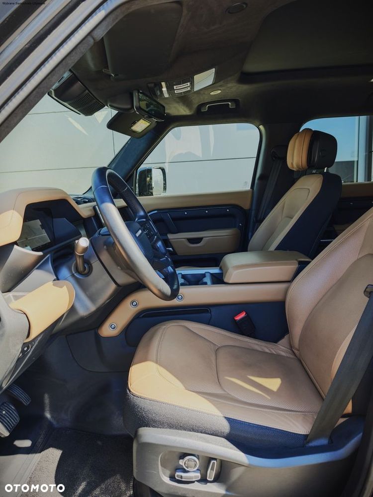 Land Rover Defender 3.0 D300 mHEV X-Dynamic HSE - 2