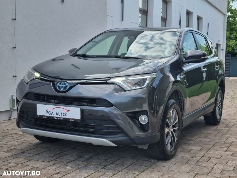 Toyota RAV4 2.5 VVT-i 4x2 Executive - 5