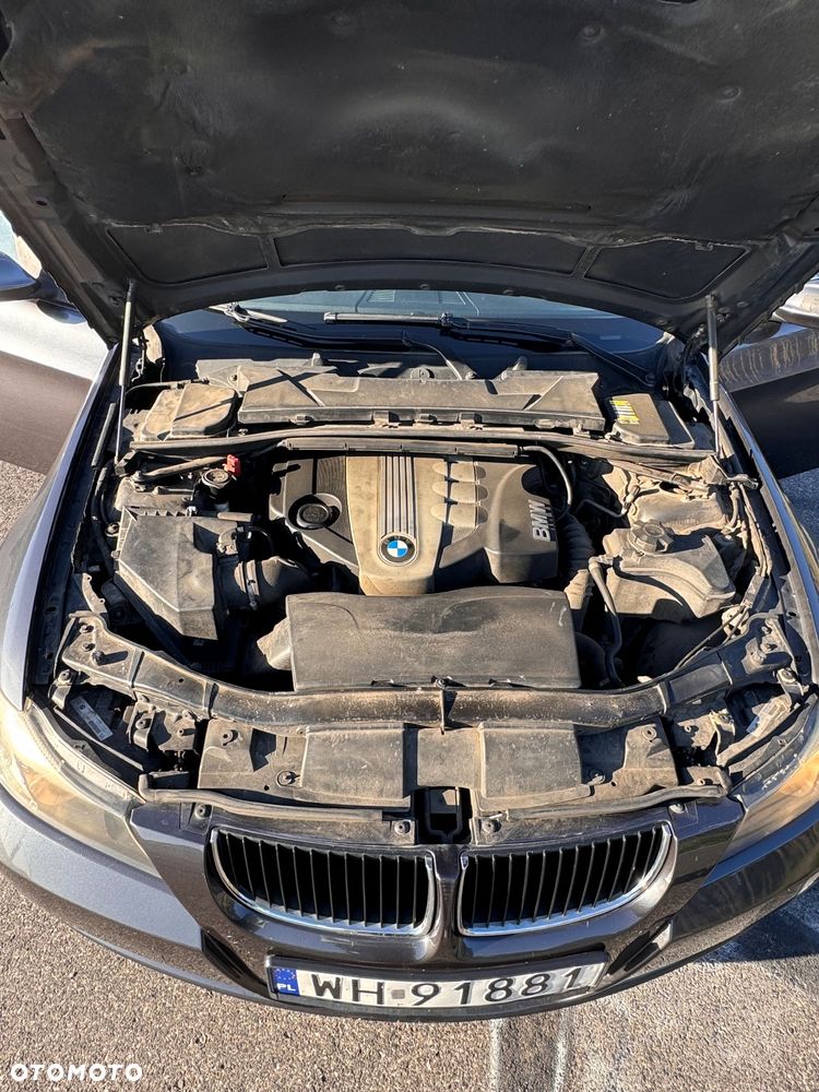 BMW Seria 3 320d - 21