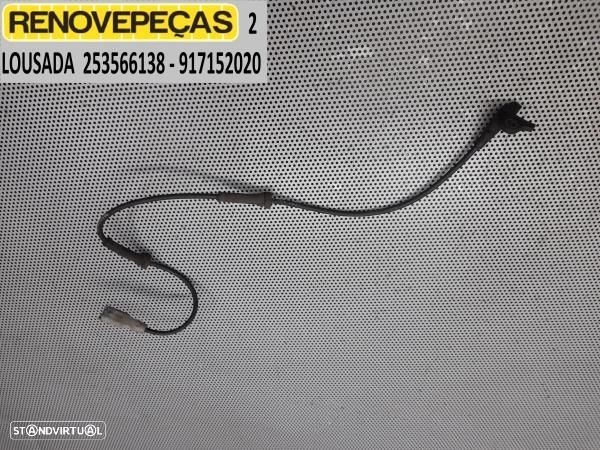 Sensor Abs Peugeot 3008 Veículo Multiuso (0U_) - 1