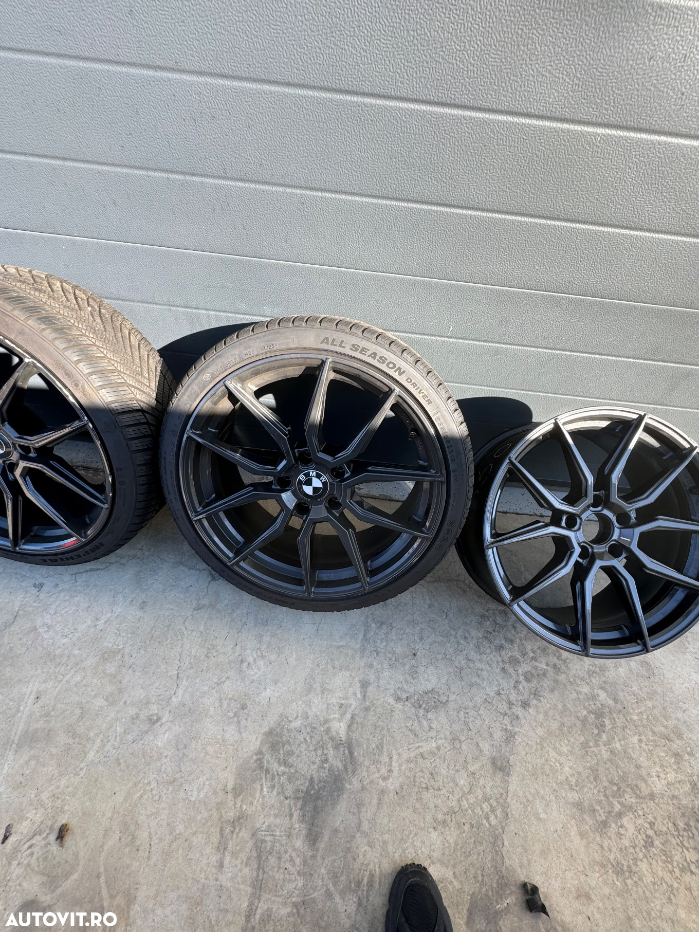Jante bmw  pe 19 marca DOTZ - 3