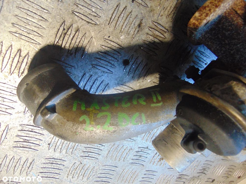 Turbosprężarka master II 2,2 DCI - 2