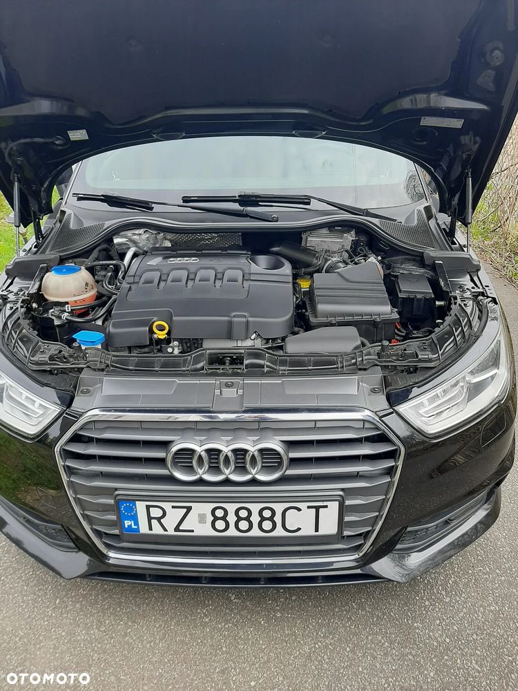 Audi A1 Sportback 1.6 TDI S tronic - 9