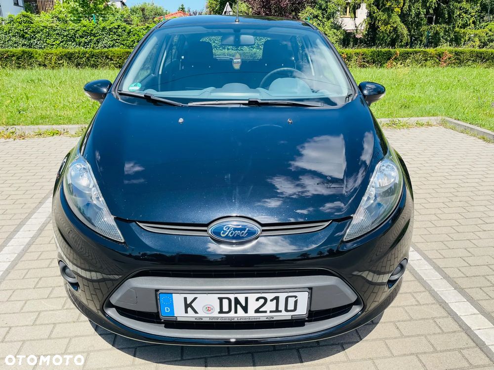 Ford Fiesta 1.25 SYNC Edition - 7