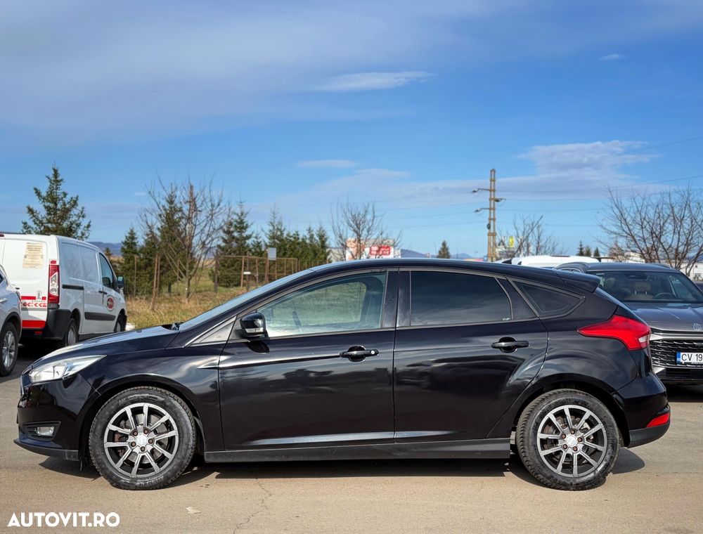 Ford Focus 1.6 Ecoboost Start Stop Trend - 10