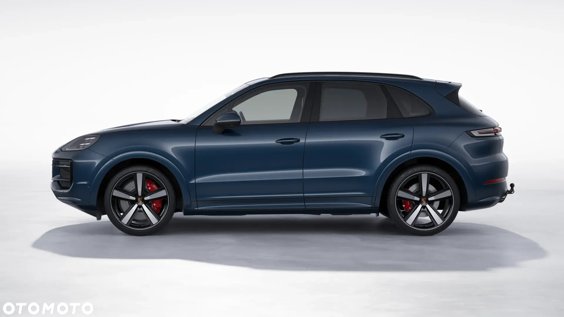 Porsche Cayenne S - 2