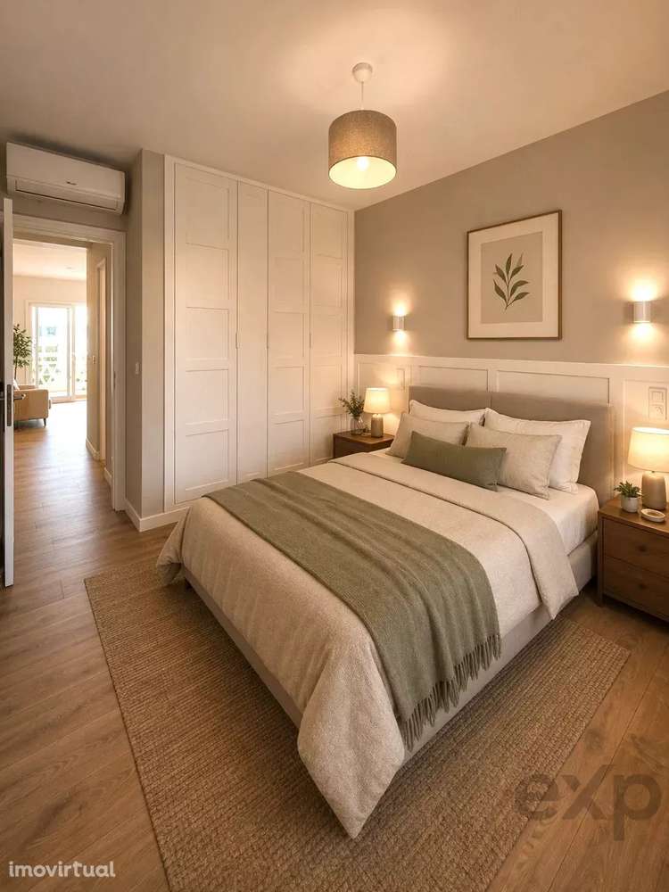 Apartamento T1 em condomínio com piscinas, Vilamoura, Algarve, Portuga - Grande imagem: 4/29