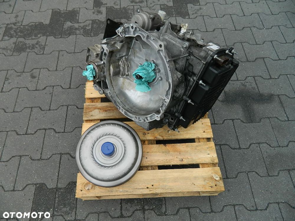 SKRZYNIA BIEGÓW AUTOMAT FORD TOURNEO CONNECT MK2 LIFT 1.5 TDCI KV6P7000DB 2021R - 8