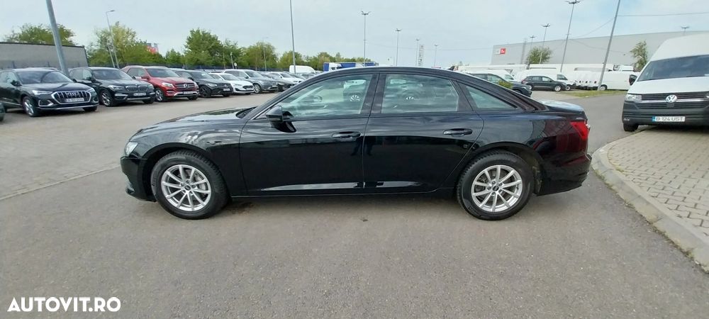 Audi A6 Limuzina - 7
