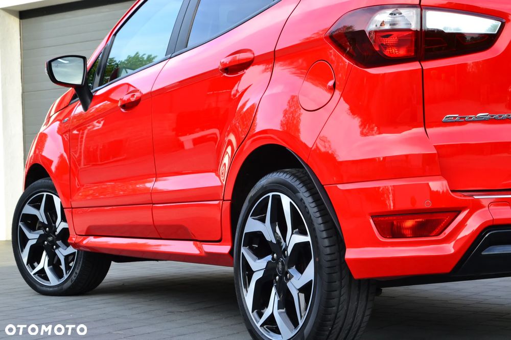 Ford EcoSport 1.5 EcoBlue ST-Line Black ASS - 26