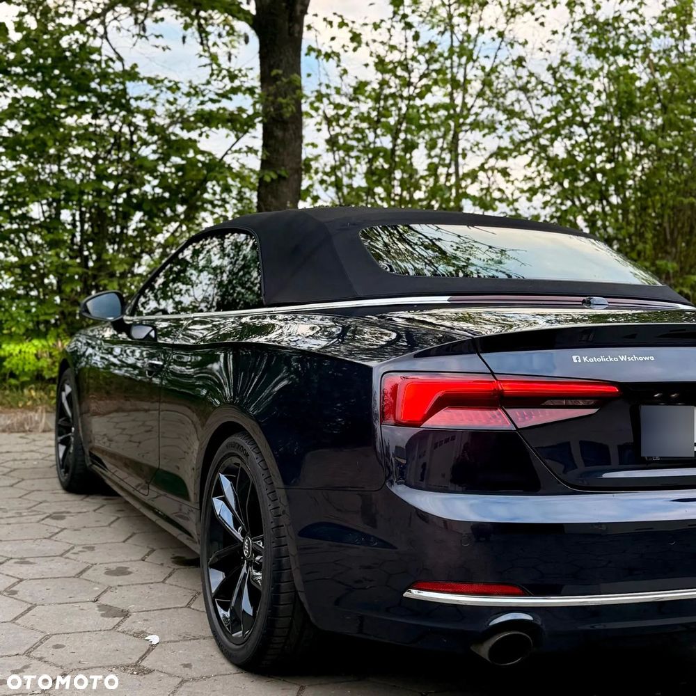 Audi A5 Cabrio - 11