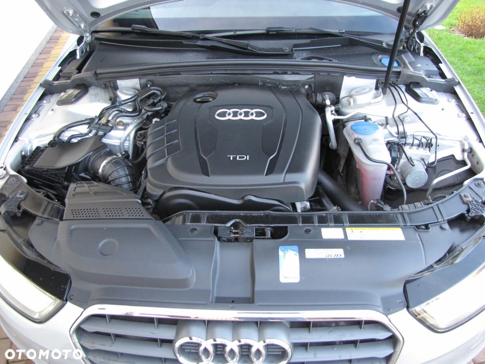 Audi A4 Avant 2.0 TDI - 34