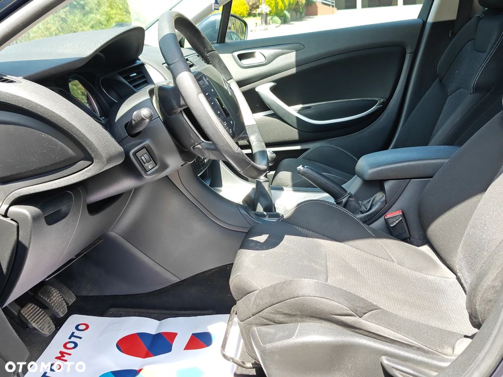 Citroën C5 HDi 135 Exclusive - 10