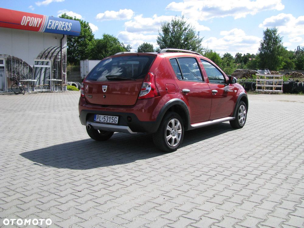 Dacia Sandero Stepway - 4