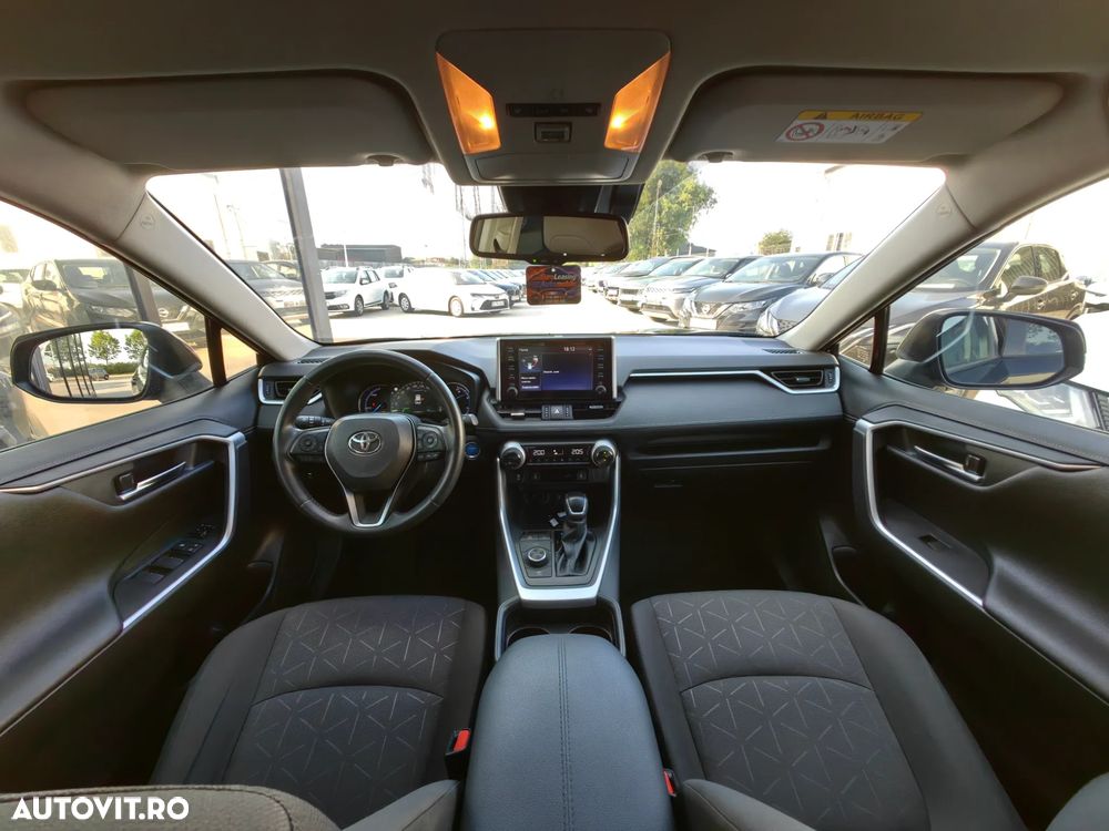 Toyota RAV4 2.5 VVT-iE 4x2 Dynamic - 6
