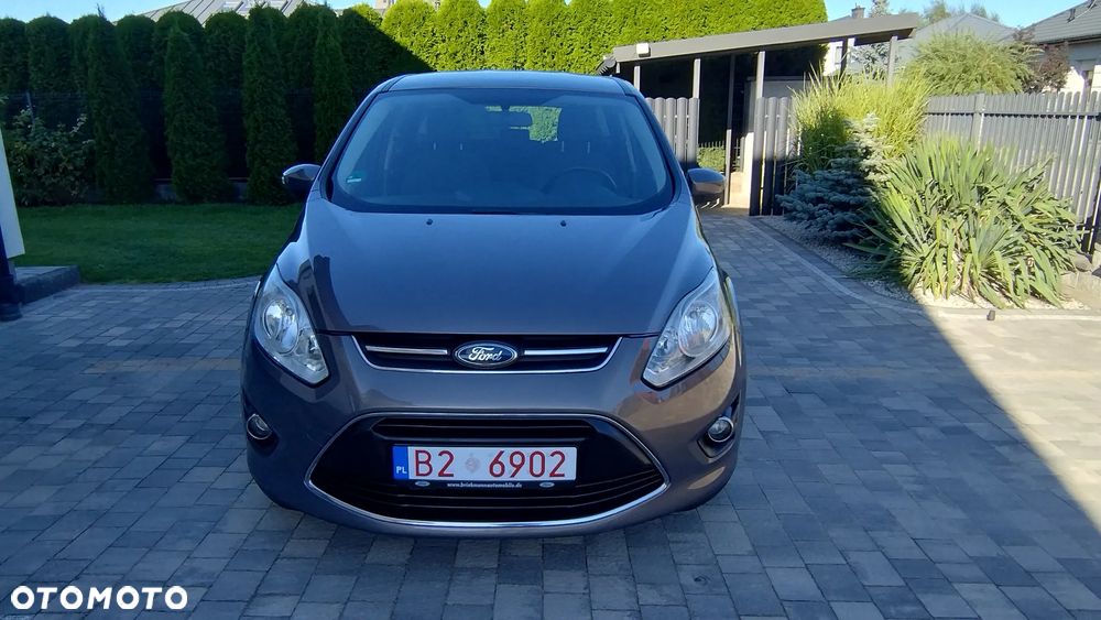 Ford C-MAX 1.6 TDCi Edition - 4