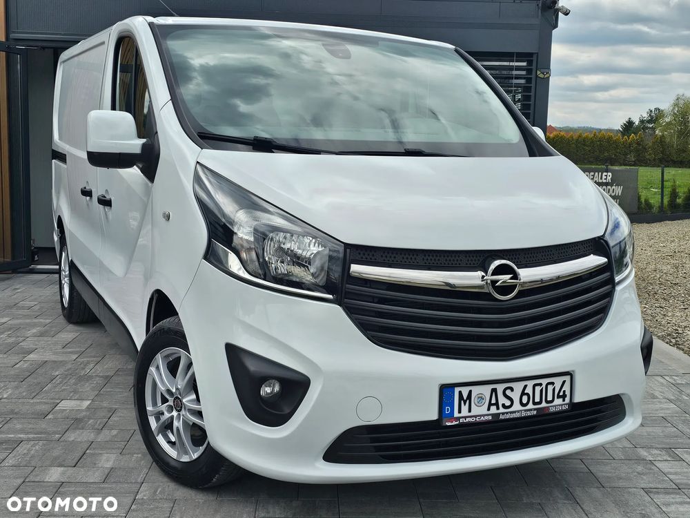 Opel Vivaro - 2