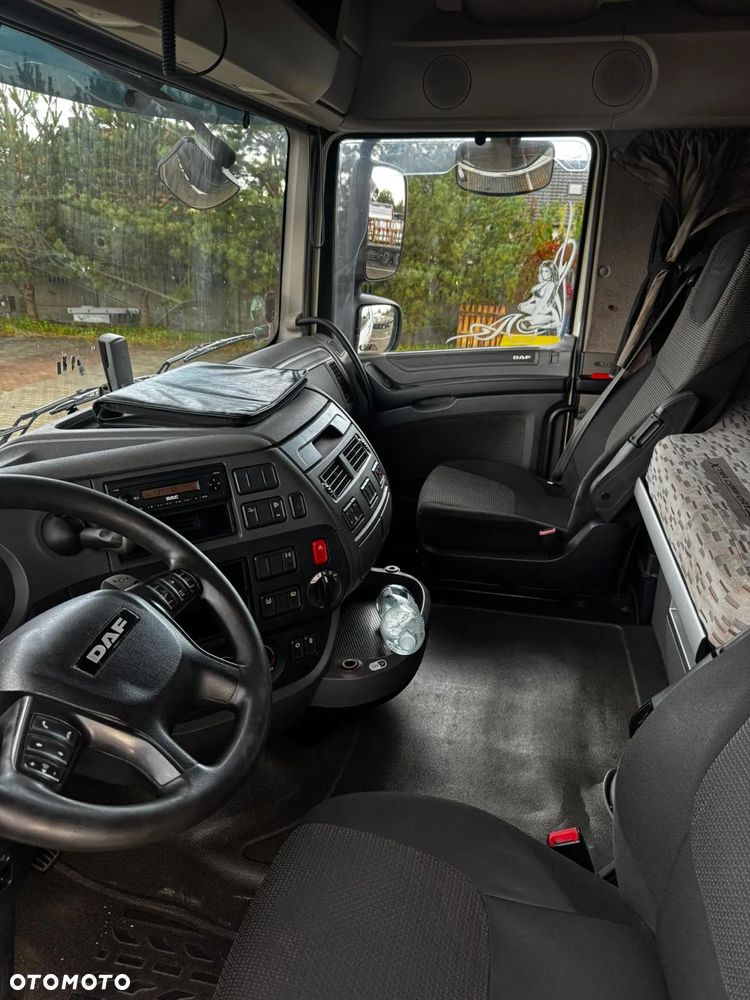 DAF XF106 - 8