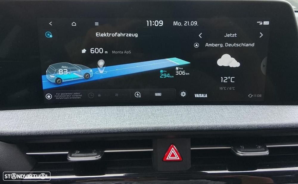 Kia EV6 77.4 kWh Tech - 5