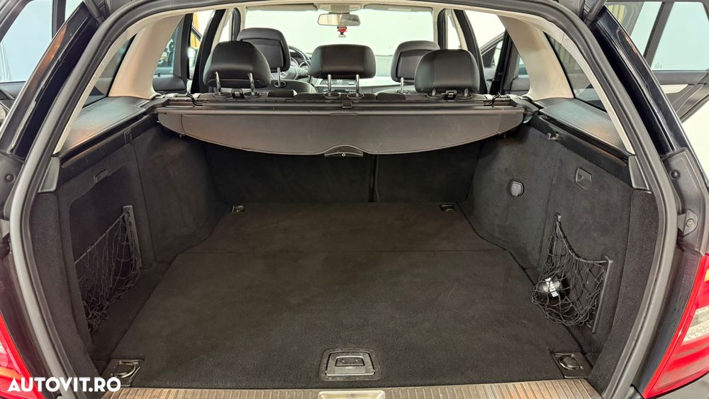 Mercedes-Benz C 180 CDI DPF (BlueEFFICIENCY) Avantgarde - 19