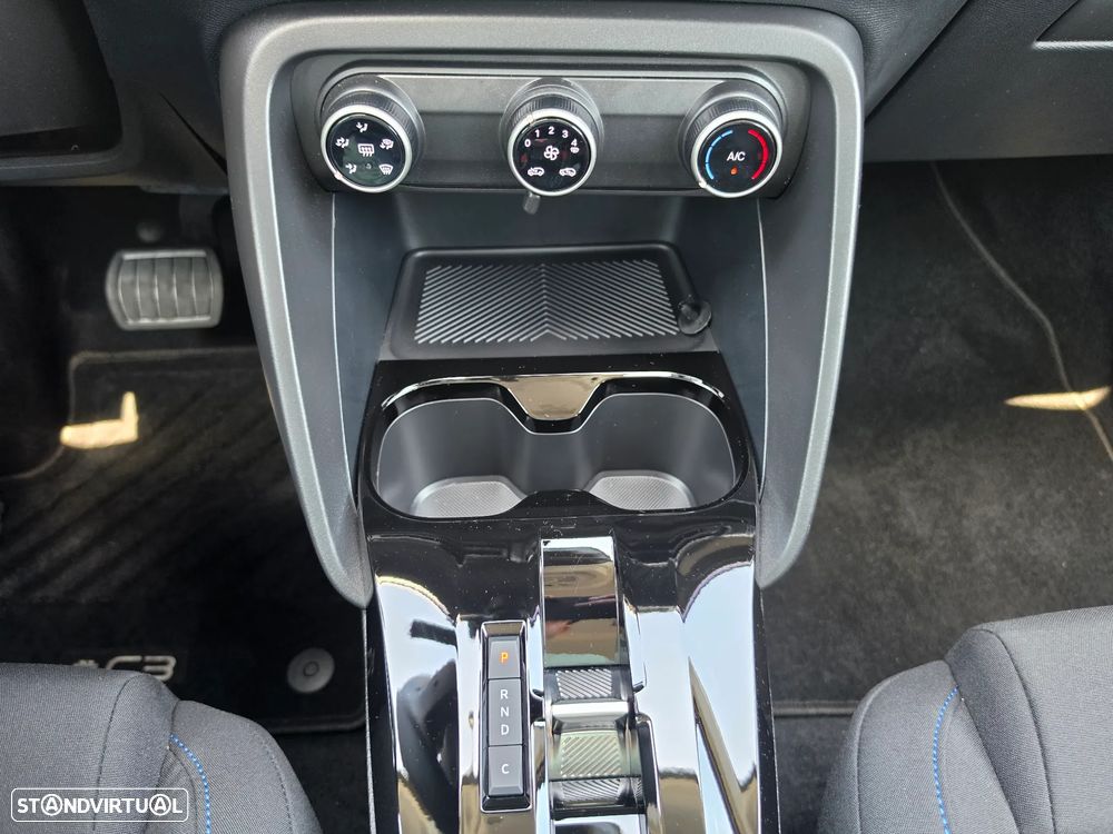 Citroën e-C3 44 kWh Autonomia Conforto Business - 27