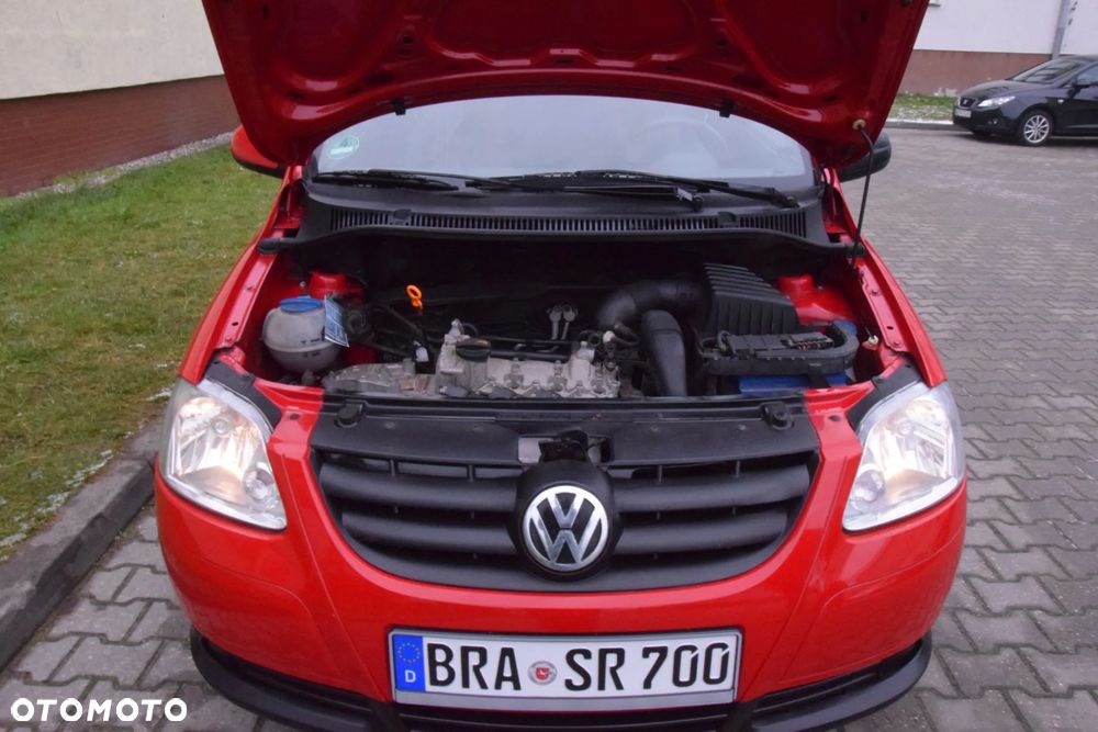 Volkswagen Fox 1.2 - 14