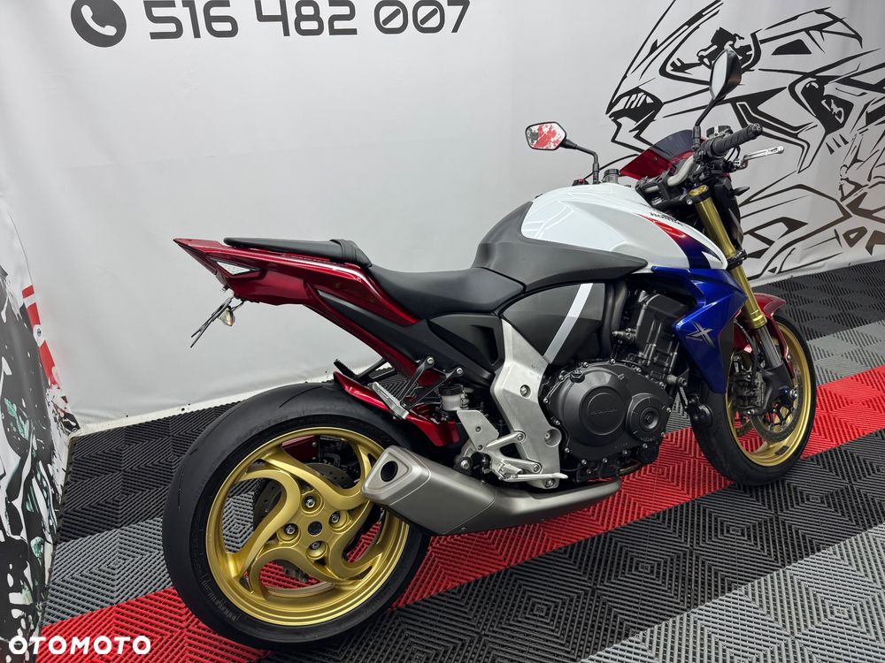 Honda CB - 4