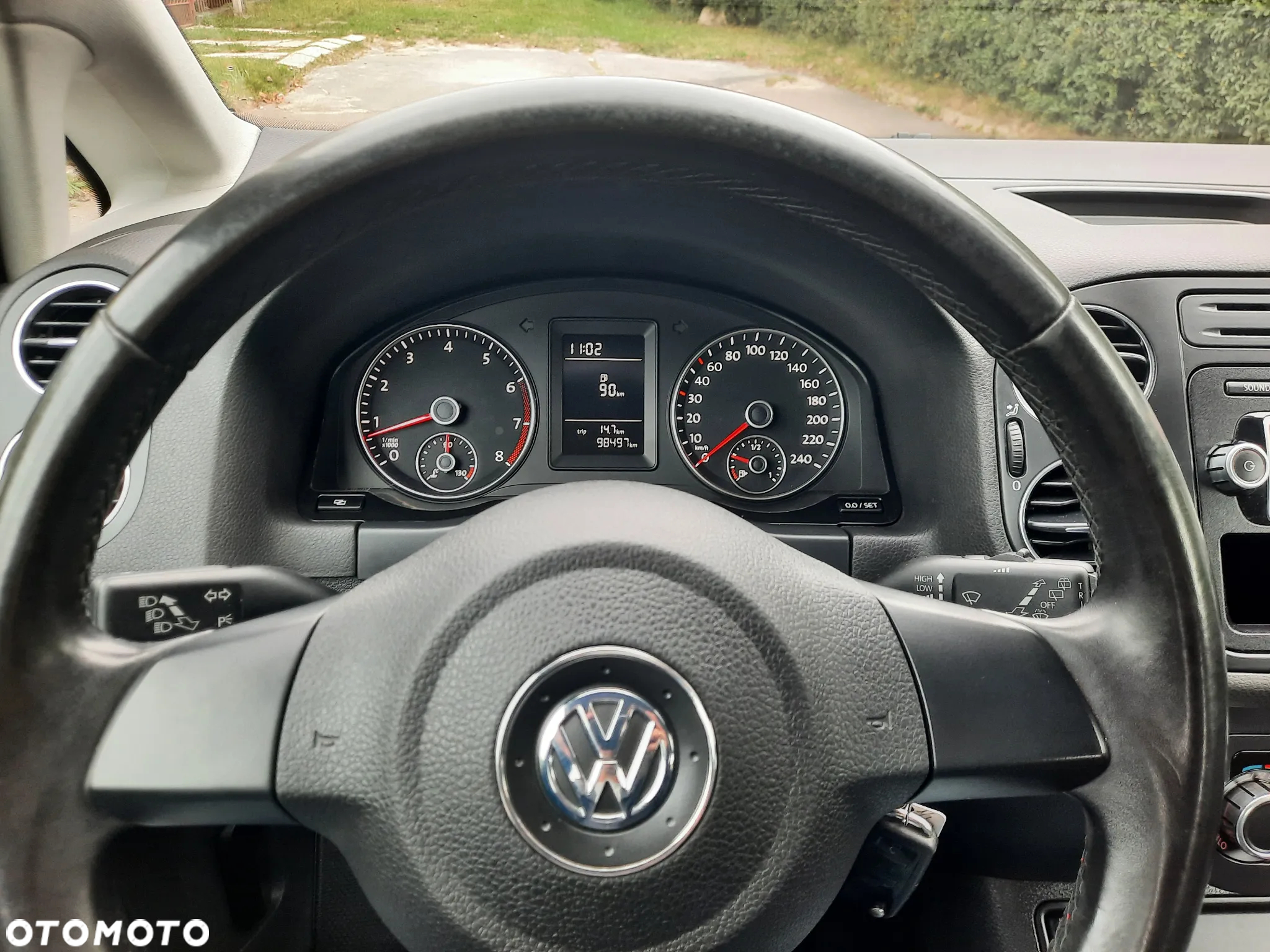Volkswagen Golf 1.4 Comfortline - 21