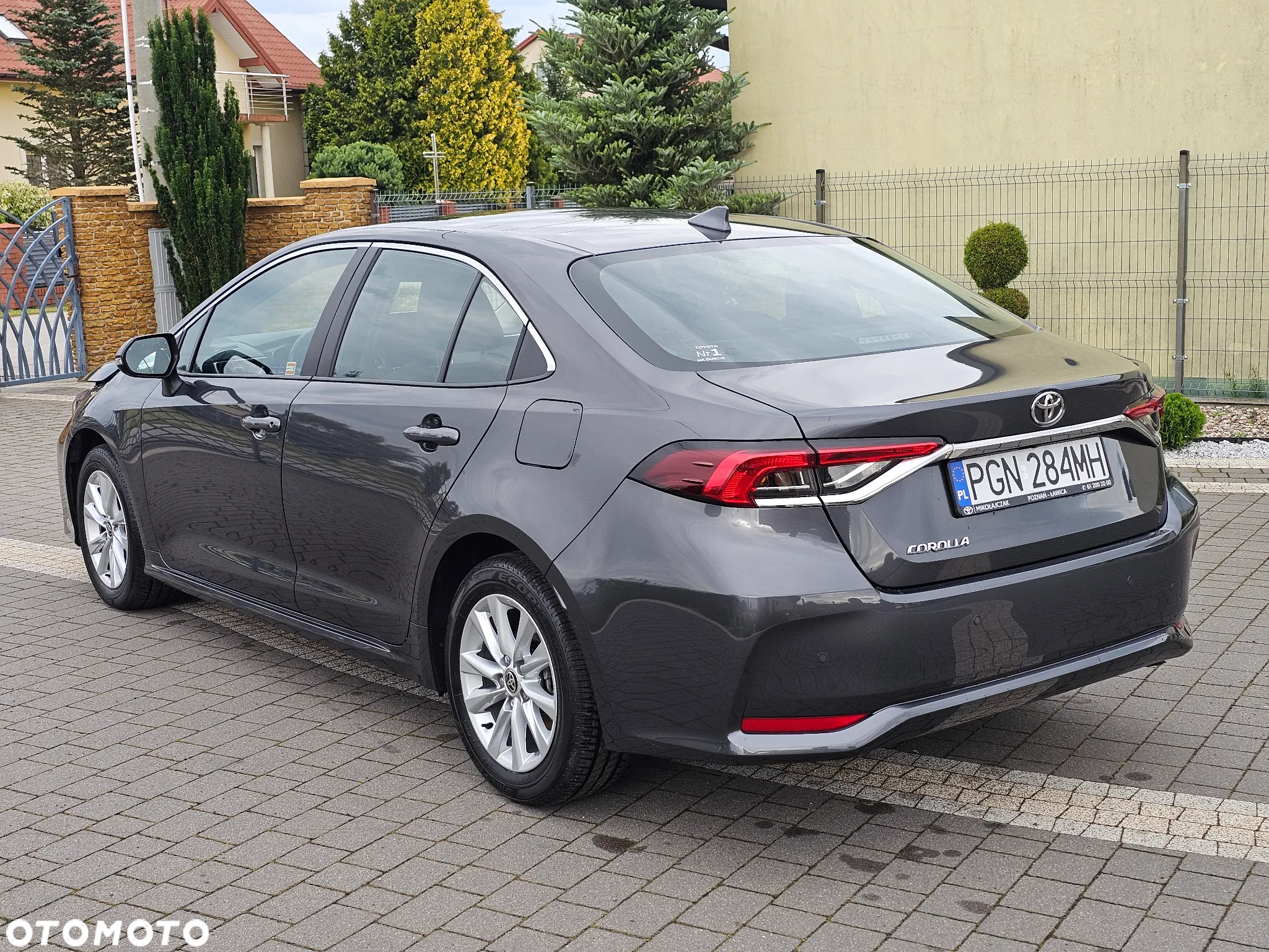 Toyota Corolla 1.5 Comfort - 9
