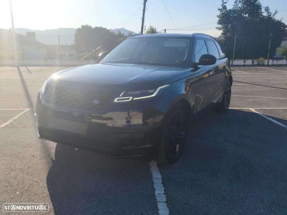 Land Rover Range Rover Velar 3.0d SE - 4