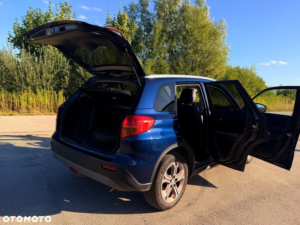 Suzuki Vitara 1.6 Premium 2WD - 12
