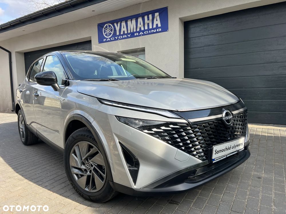 Nissan Qashqai 1.3 DIG-T MHEV Acenta Xtronic - 1