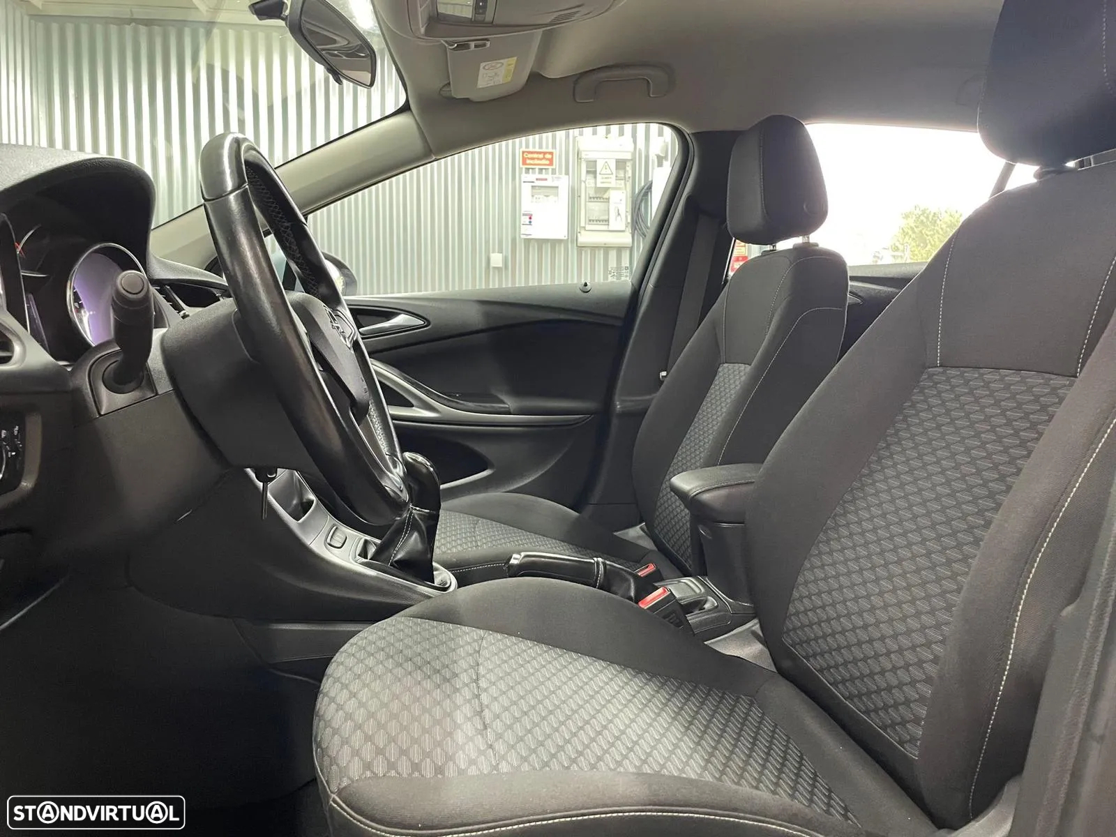 Opel Astra Sports Tourer 1.0 Edition S/S - 12