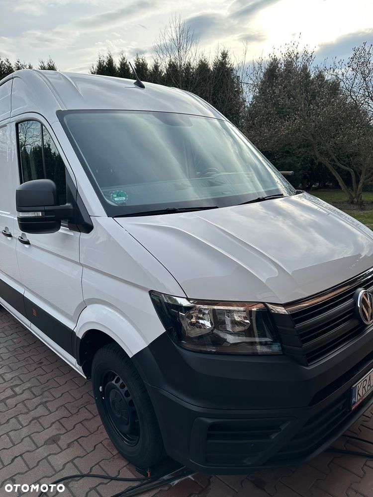 Volkswagen Crafter - 1