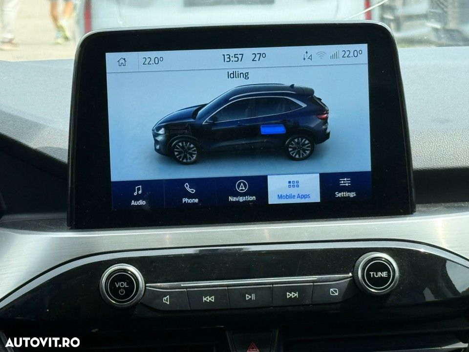 Ford Kuga - 10
