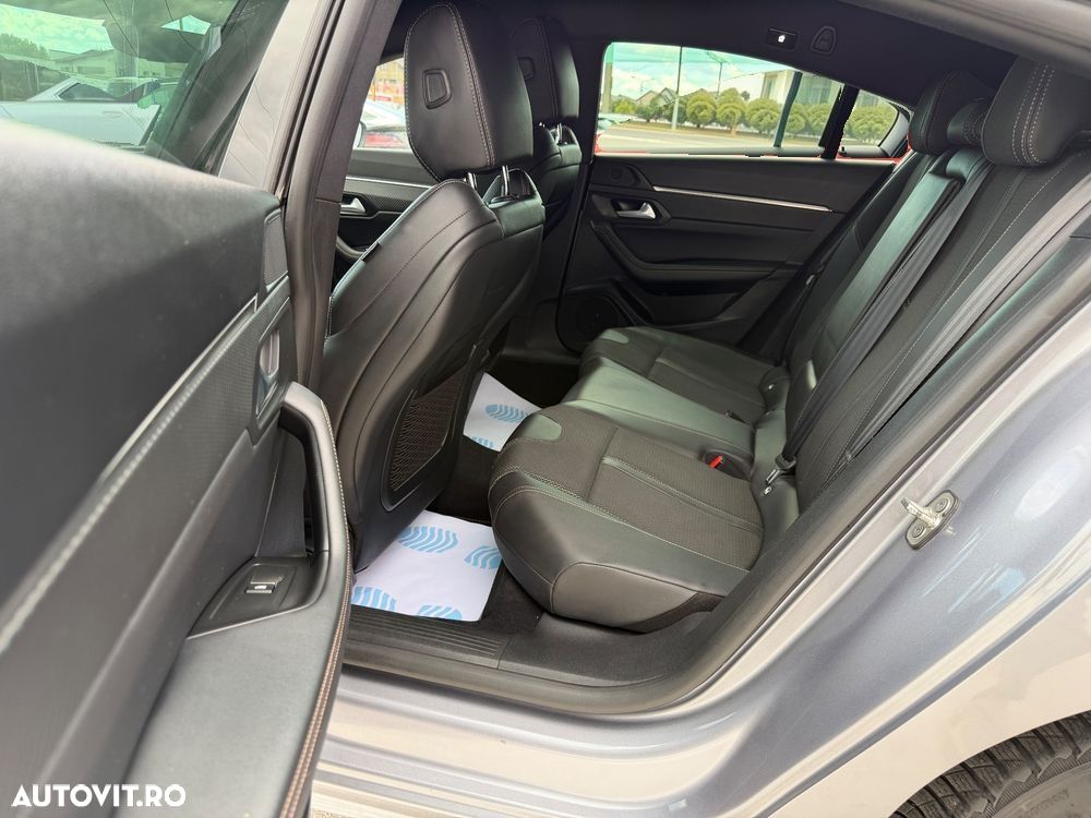 Peugeot 508 225 e-EAT8 GT Pack - 15