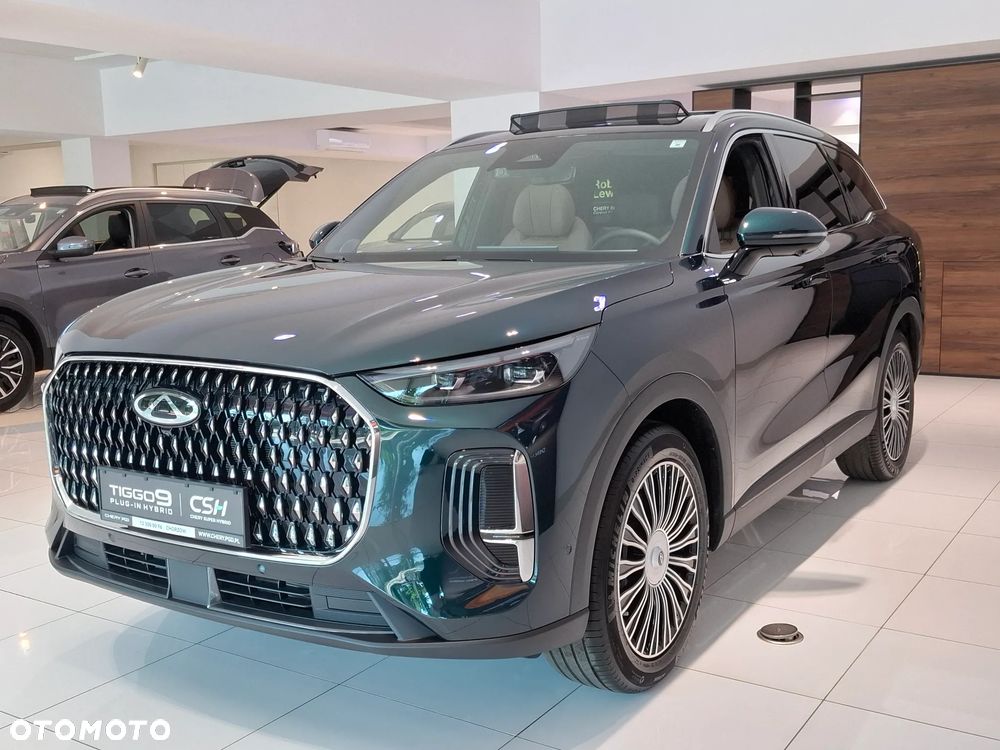 Chery Tiggo 9 - 3