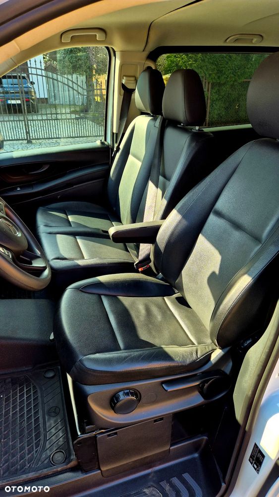 Mercedes-Benz E-VITO - 5