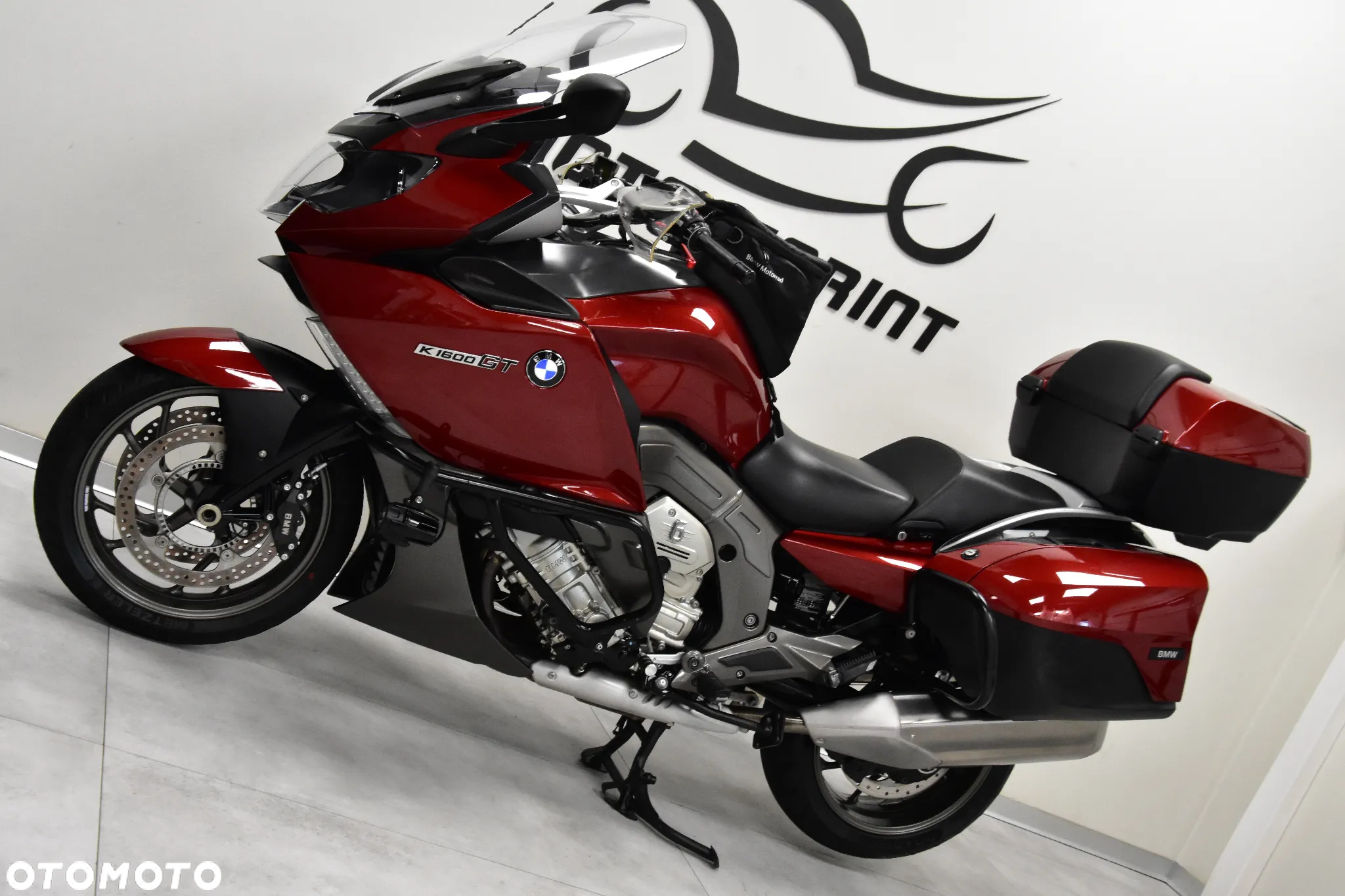BMW K - 8