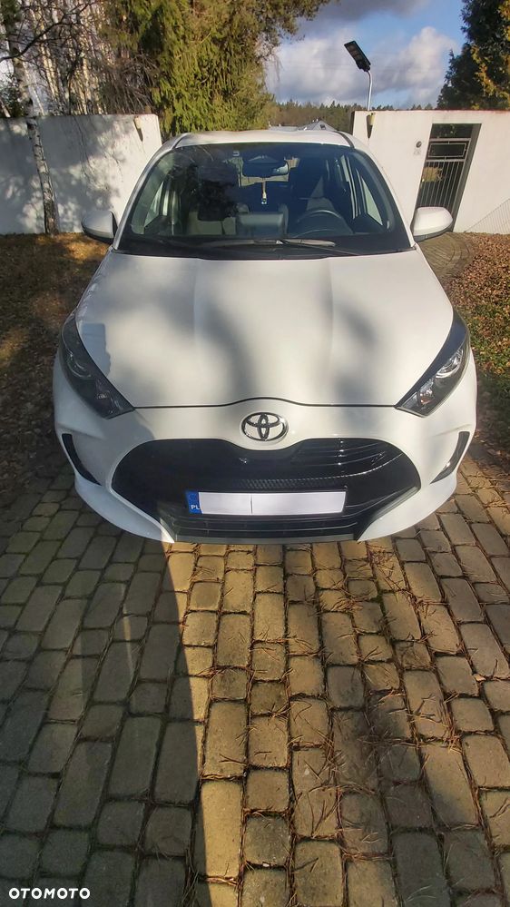 Toyota Yaris Hybrid 1.5 Comfort - 8
